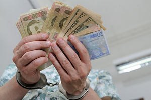 Сотрудник СБУ попался на взятке в 7 млн гривен