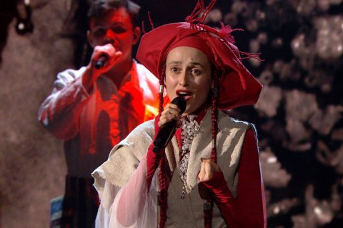 Алина Паш отказалась от участия в Евровидении-2022