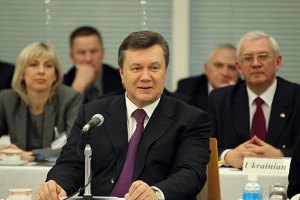 Янукович уверяет, что у него есть постоянное желание встречаться с оппозицией