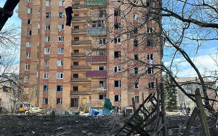 Росіяни вранці у неділю обстріляли Костянтинівку, троє загиблих