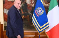 Італія обіцяє Україні новий пакет військової допомоги