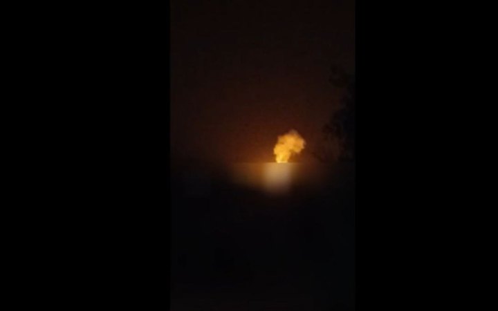 Джерела: ​ГУР МО знищило склад вибухових речовин в Тульскій області 