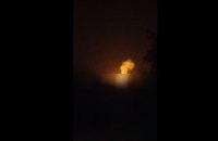 Джерела: ​ГУР МО знищило склад вибухових речовин в Тульскій області 