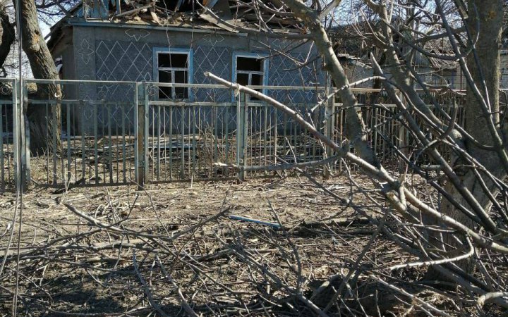 Росіяни атакували безпілотниками населені пункти Запорізької області