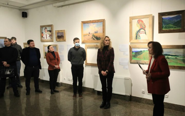 Мінкульт представив алгоритм дій з повернення культурних цінностей України