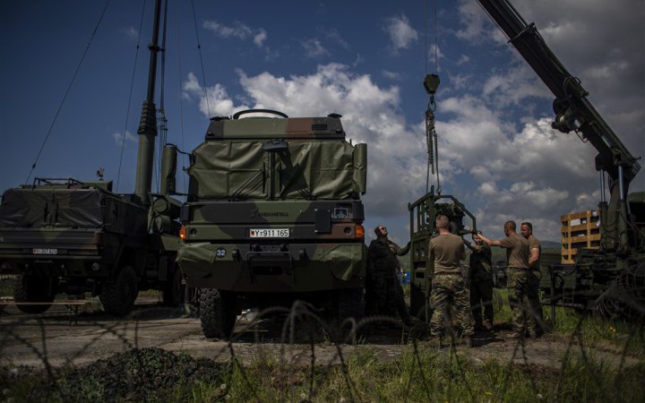 У Вінницькій області спрацювала ППО