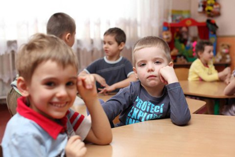 ​На Львівщині відновлять роботу дитячих садочків