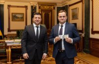 Зеленский назначил Алексея Кулебу главой Киевской ОГА 