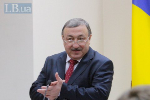 Генпрокуратура приостановила расследование против экс-главы Высшего хозсуда Татькова