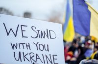 Як війна в Україні змінює громадську думку в Європі та світі