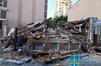 Офіс генпрокурора розслідує знесення історичного "будинку Євменія Зеленського" в Києві