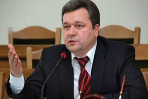 Глава Луганского облсовета не хочет жить в "медвежьем угле" Украины