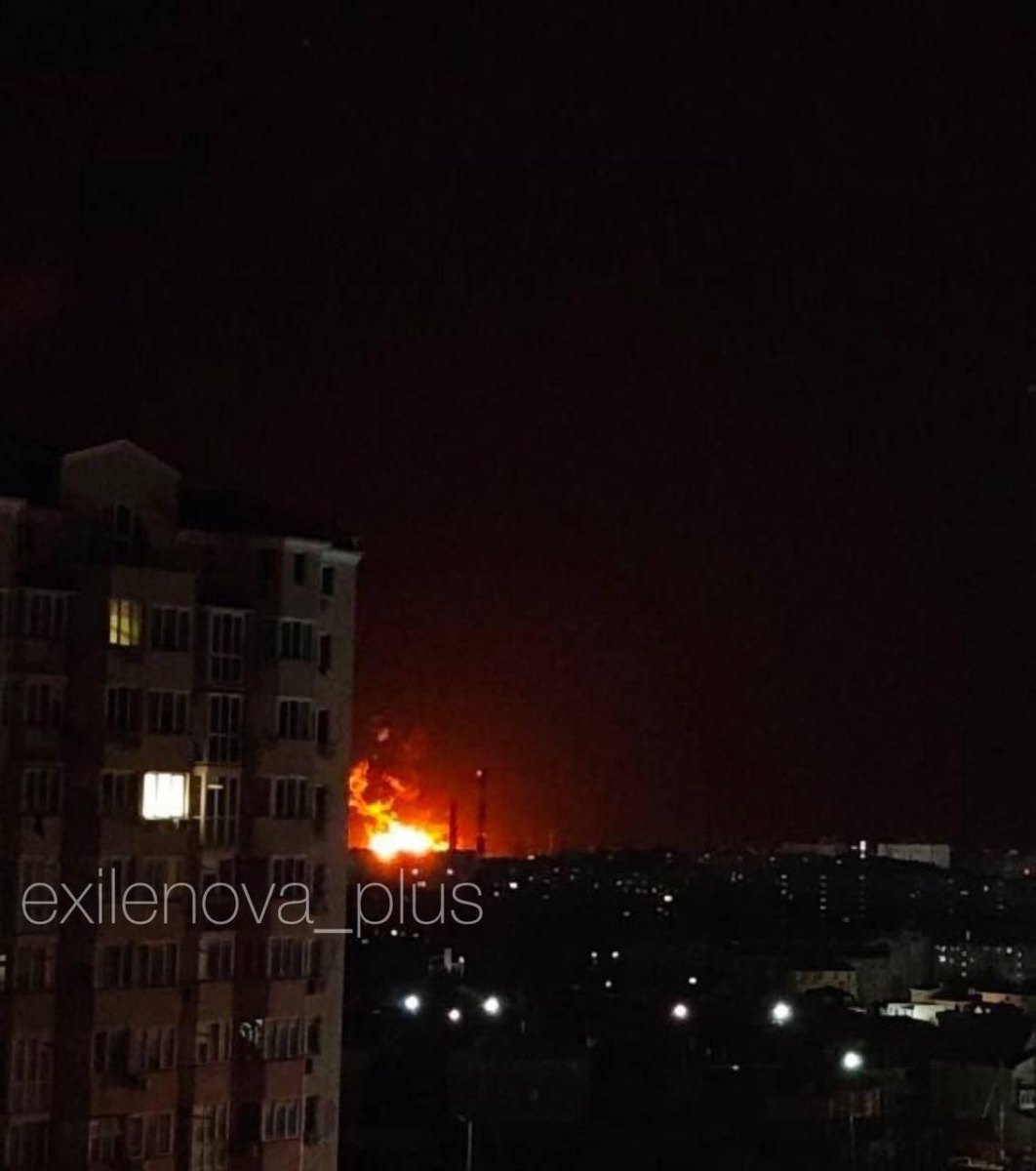 СБУ вразила у Криму три кораблі, катер та радіолокаційну станцію росіян