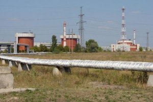 На Южно-Украинской АЭС возникли проблемы