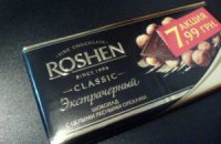 Россия запретила конфеты Порошенко