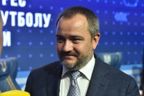 Павелко підтвердив, що міжнародні матчі в Україні пройдуть з глядачами на трибунах