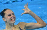 Українка Федіна – найкраща синхроністка 2022 року у голосуванні Європейської ліги плавання
