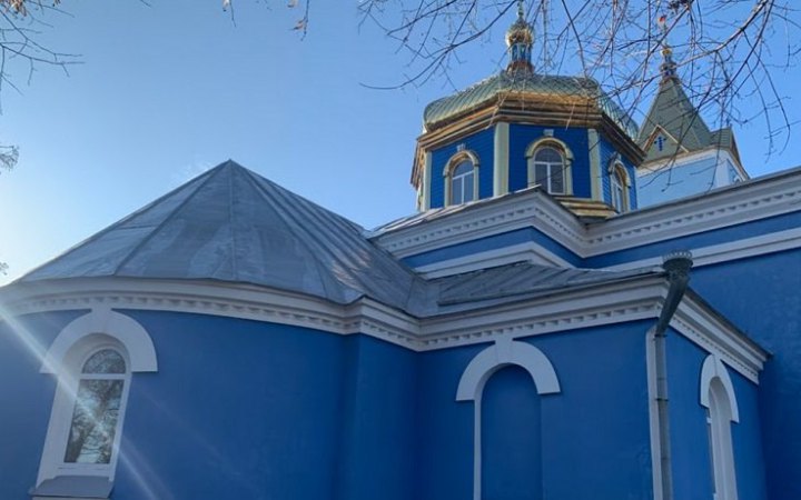 ​На Вінниччині ПЦУ повернула собі Свято-Казанський храм, який раніше належав УПЦ МП