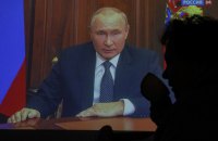 Шарль Мішель у перший день виборів "привітав" Путіна з “нищівною перемогою”