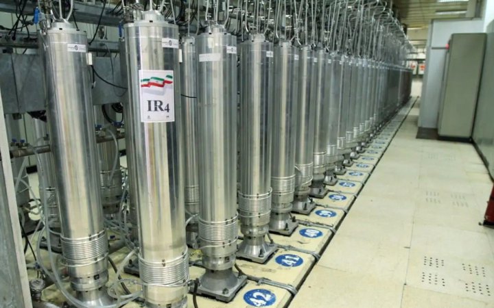 У Ірані заявили, що США вимагали повернення його запасів урану для послаблення санкцій