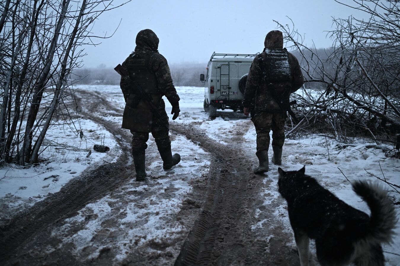 Армія окупантів