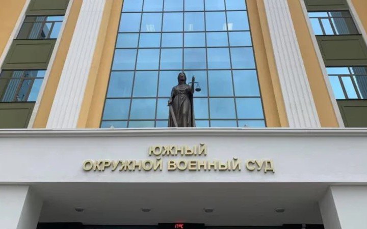 У Росії полонений українець отримав 18 років колонії через службу в “Азові”