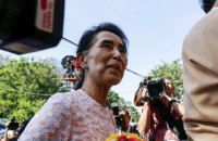 Військова хунта звинуватила колишню лідерку М'янми Аун Сан Су Чжі в корупції
