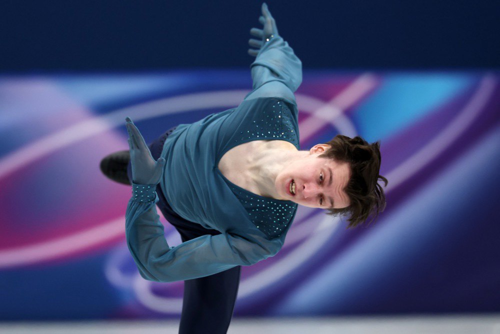 Кирило Марсак на Олімпійських іграх-2026