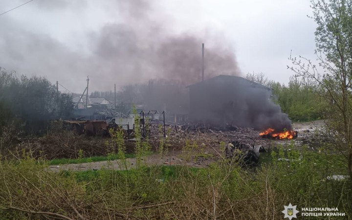 Головне за неділю, 19 квітня: майже 170 боєзіткнень, стрілянина в Чернігові, наслідки теракту в Києві    