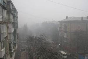 Мариуполь накрыло ядовитым смогом