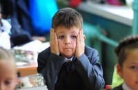 З 2014 року кількість дітей, які навчаються українською мовою в Криму, скоротилася на 97%