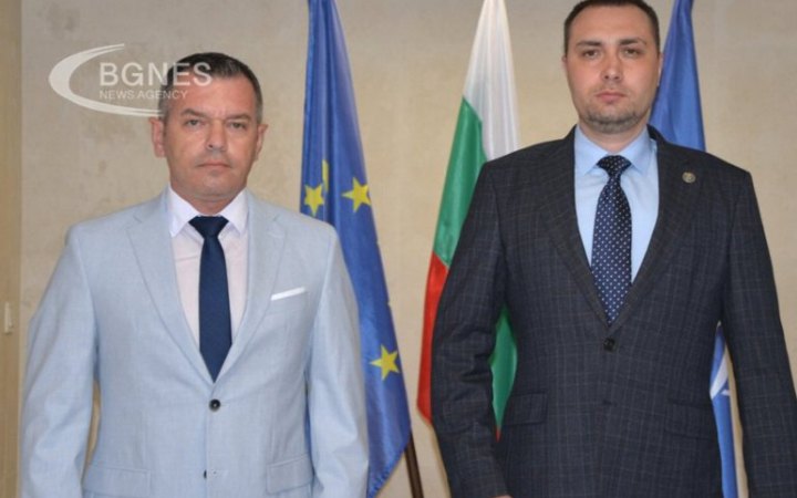 Керівник ГУР Буданов поїхав до Болгарії, яка незадоволена появою своїх громадян на сайті "Миротворець"