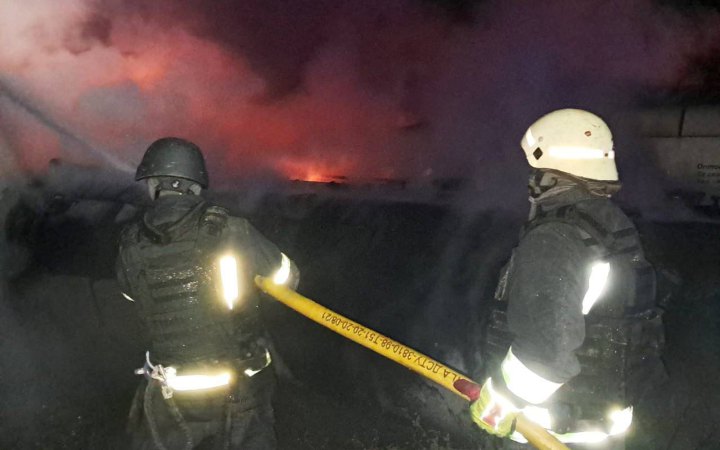 Росія атакувала Одещину ударними дронами: є загиблі (доповнено)