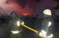 Росія атакувала Одещину ударними дронами: є загиблі (доповнено)