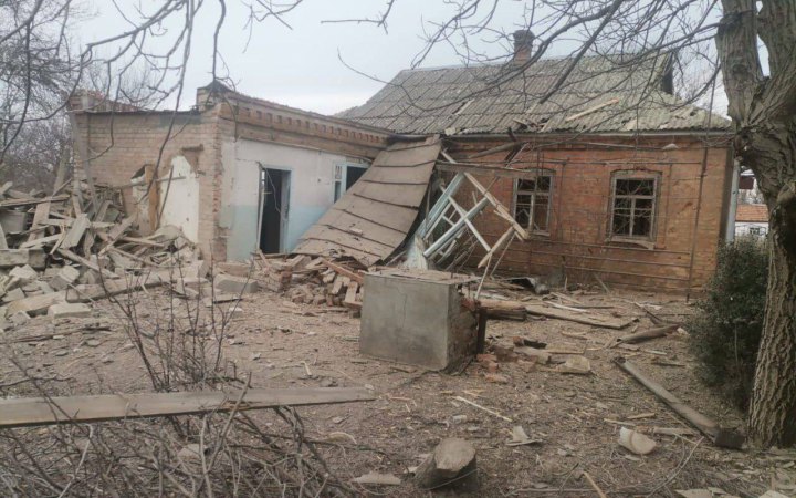 Росіяни завдали понад 250 ударів по Запорізькій області, загинула жінка