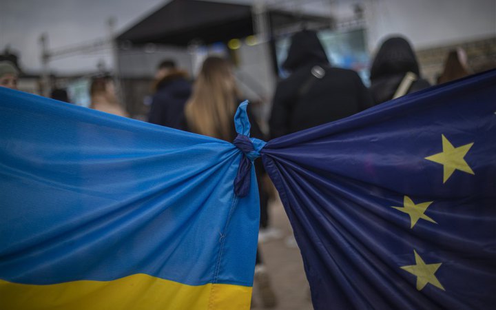 ЗМІ: У 2025 ЄС передав Україні 10,1 млрд євро із заморожених активів РФ