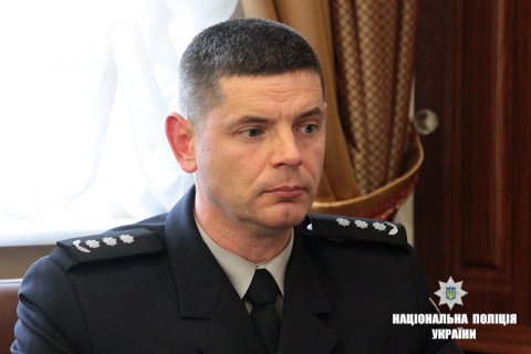 Полицию Ивано-Франковской области возглавил Владимир Голубош