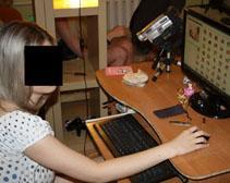 Милиционеры закрыли еще одну онлайн-порностудию в Днепропетровске 