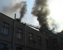 В Днепропетровской области в 2010 году возросло количество пожаров