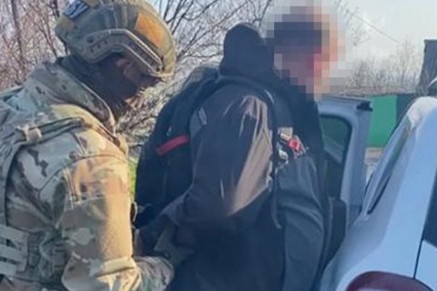 СБУ затримала агентів "спецслужби ЛНР", які готували теракт проти ЗСУ