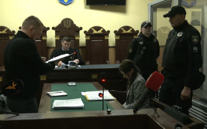 Підозрюваного у вбивстві військовослужбовця ТЦК відправили під варту до травня