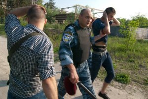 У Херсоні напали на "регіонала"