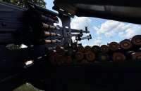 Генштаб: від початку доби відбулось майже півтори сотні боєзіткнень