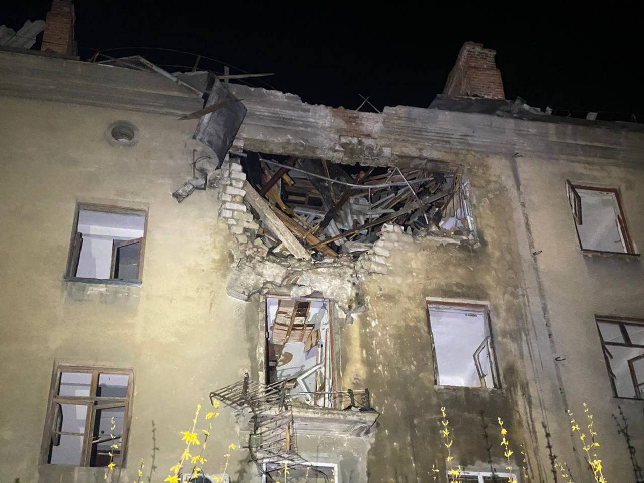 Наслідки атаки у Краматорську