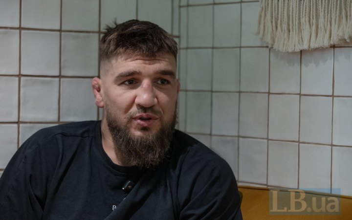Ярослав Амосов розповів, чи хотів би взяти участь у шоу UFC в Білому домі