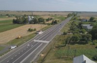 Автодорогу Львов-Луцк открыли после капремота