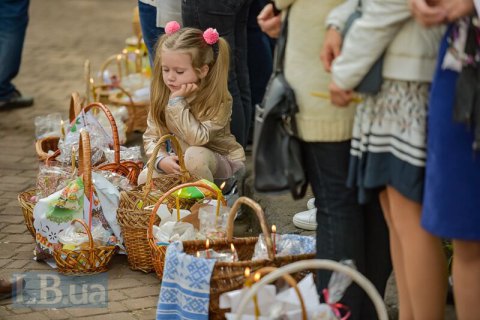 Христиане восточного обряда отмечают Пасху