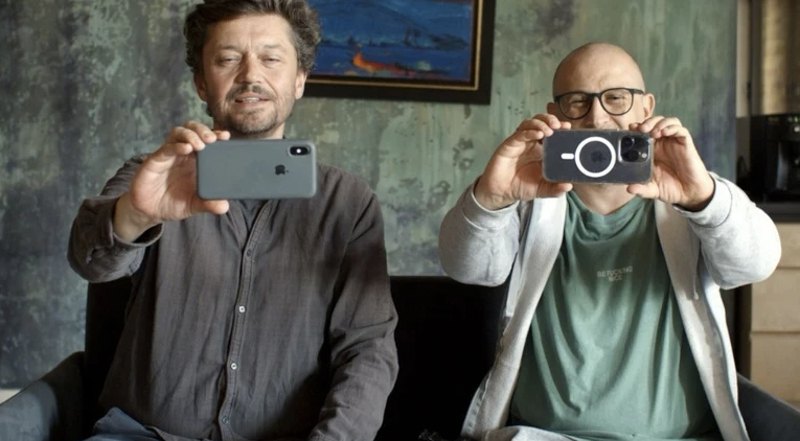 Кадр з фільму «За Перемогу!» 