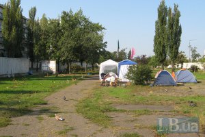 Київрада вирішила створити на Березняках парк відпочинку замість скандальної забудови