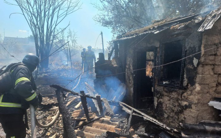 Окупанти атакували три райони Дніпропетровщини, є жертви